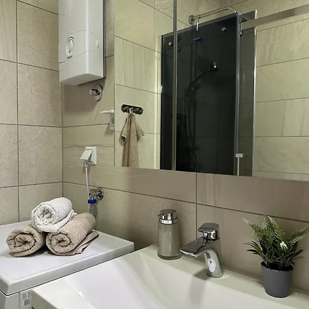 Apartament Captain's Luxury Mostar
