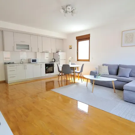 Apartman Captain's Luxury *