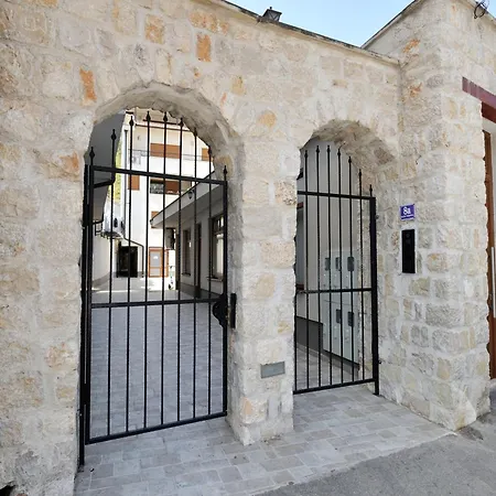 Captain's Luxury Apartment Mostar