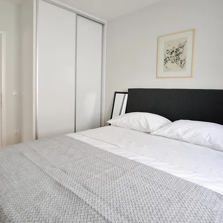 Apartman Captain's Luxury *