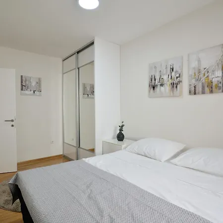 Apartman Captain's Luxury