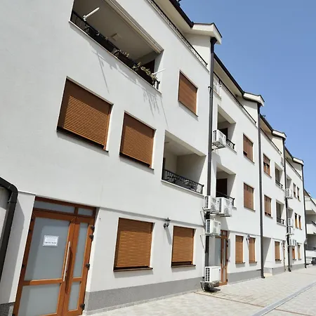 Captain's Luxury Apartman