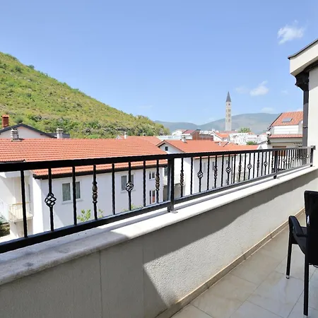 Apartament Captain's Luxury Mostar