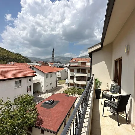 Captain's Luxury Apartman Mostar