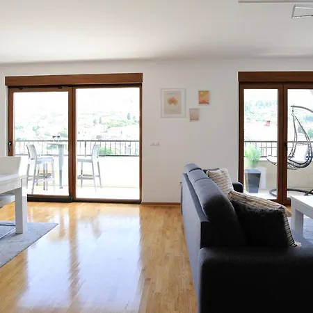 Apartament Captain's Luxury Mostar